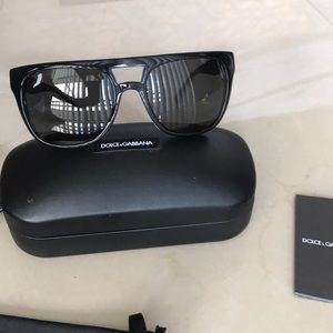 Dolce & Gabbana sunglasses